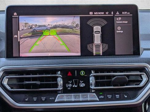 Certified 2023 BMW X3 sDrive30i w/ M Sport Package image 15