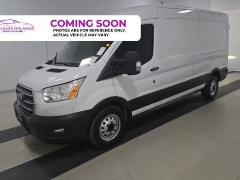 Used 2020 Ford Transit 250 Medium Roof AWD w/ Exterior Upgrade Package image 1