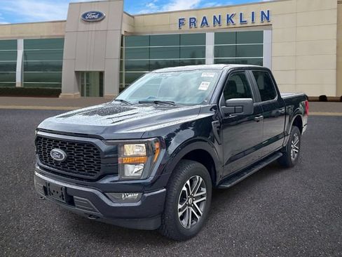 Used 2023 Ford F150 XL w/ STX Appearance Package AWD/4WD image 3