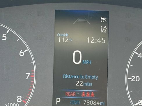 Used 2023 Toyota Corolla LE w/ Carpet Mat Package (TMS) FWD image 12