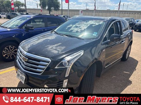 Used 2018 Cadillac XT5 Luxury w/ Driver Awareness Package image 1