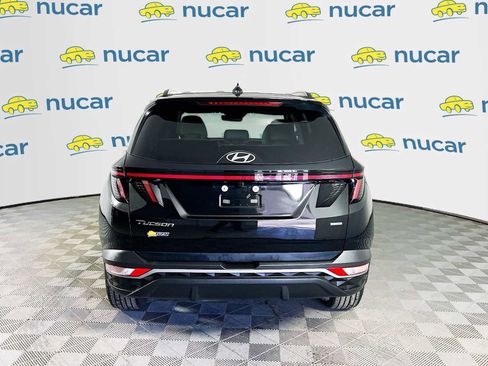 Certified 2023 Hyundai Tucson SEL w/ Convenience Package image 6