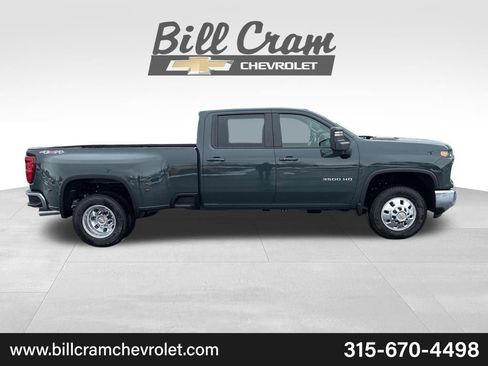New 2026 Chevrolet Silverado 3500 LT w/ All Star Edition image 37