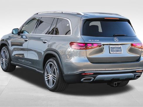 Certified 2024 Mercedes-Benz GLS 450 4MATIC image 8