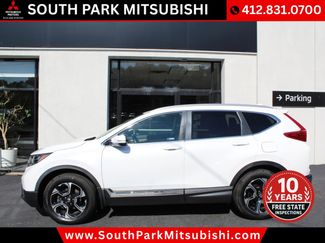 Used 2019 Honda CR-V Touring image 1