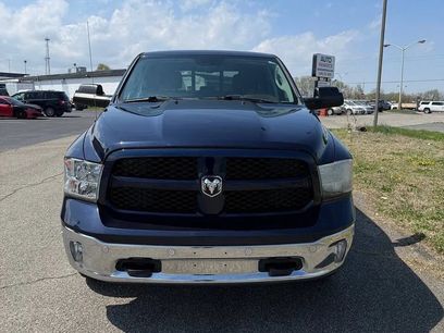 Used 2015 RAM 1500 Outdoorsman