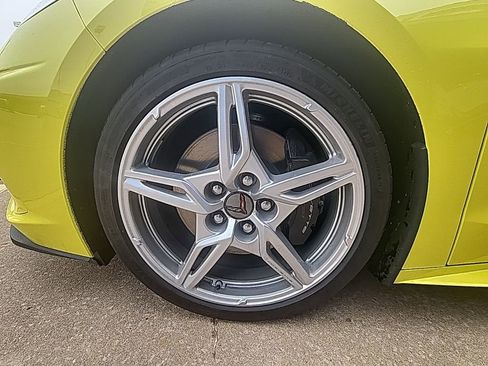 Used 2024 Chevrolet Corvette Stingray Preferred Cpe w/ Z51 Performance Package image 7