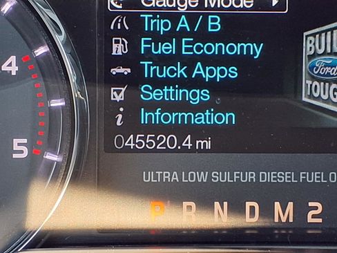 Used 2016 Ford F350 Lariat w/ Lariat Ultimate Package AWD/4WD image 27