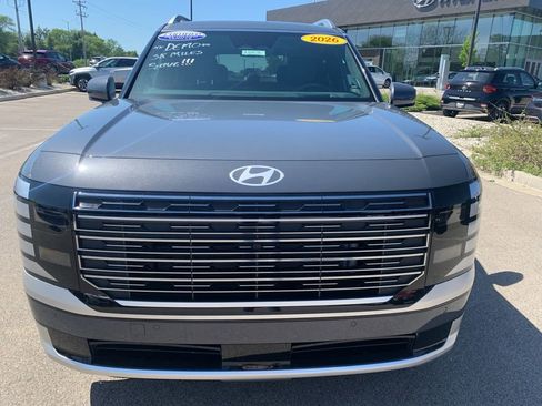 Certified 2026 Hyundai Palisade Calligraphy AWD/4WD image 8