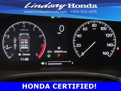 Certified 2023 Honda Civic LX image 12