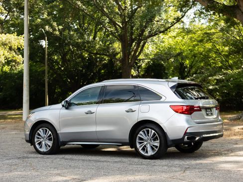 Used 2018 Acura MDX SH-AWD w/ Technology Package image 10