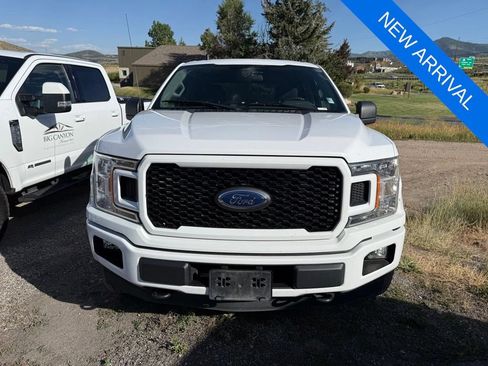 Used 2020 Ford F150 XL w/ Equipment Group 101A Mid AWD/4WD image 2