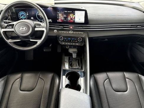 Used 2025 Hyundai Elantra Limited FWD image 20
