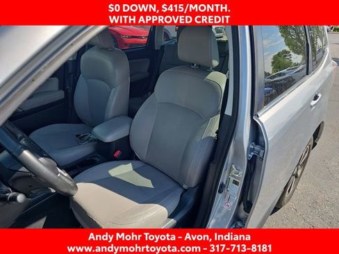 Used 2018 Subaru Forester 2.5i Limited w/ Popular Package #2 AWD/4WD image 10