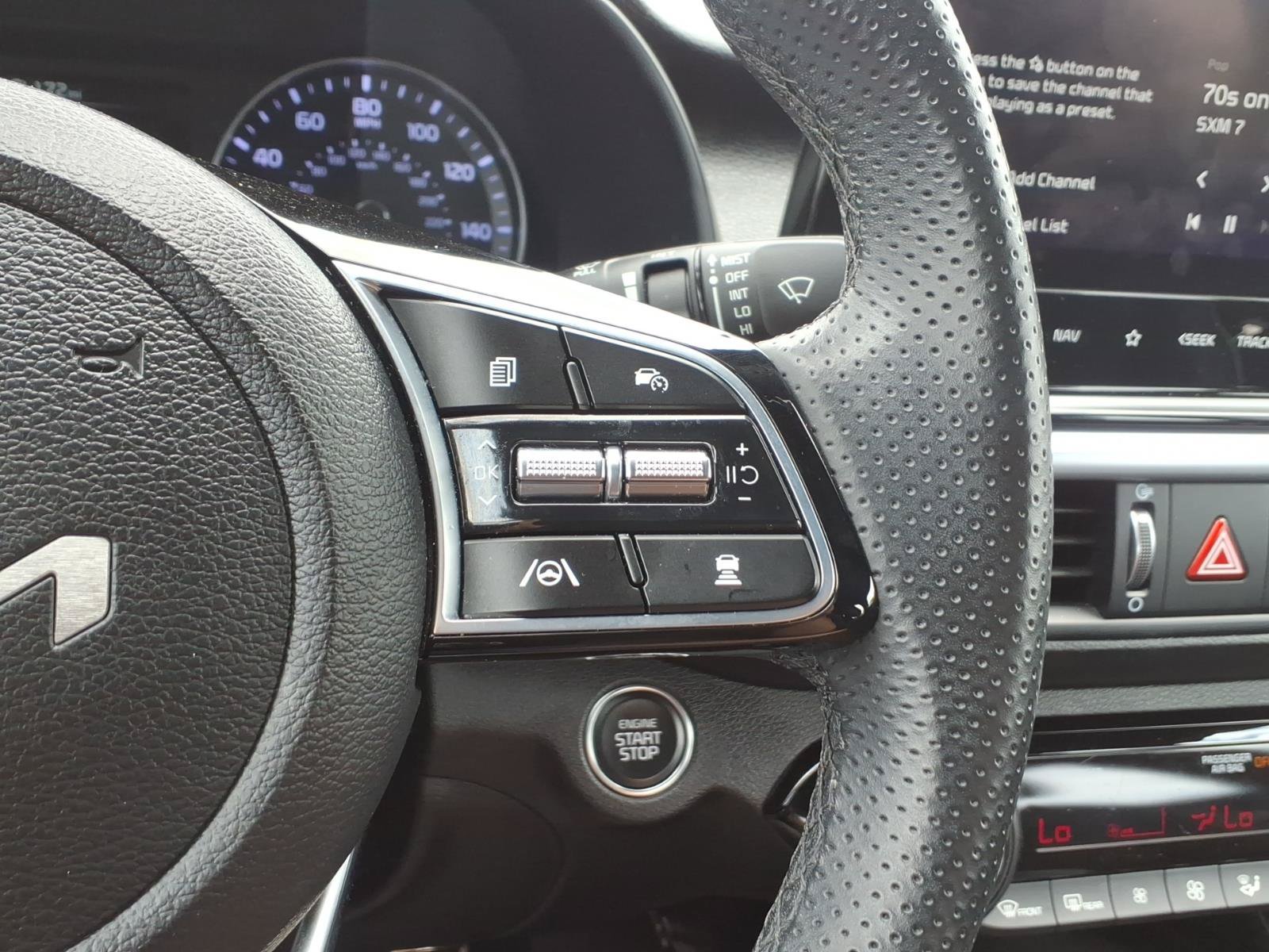 Used 2023 Kia Forte GT-Line w/ GT-Line Technology Package FWD image 16