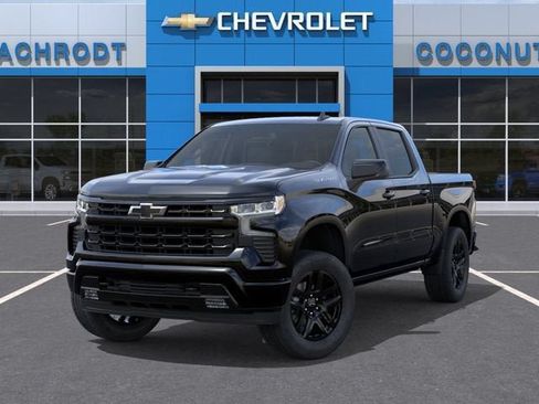 New 2026 Chevrolet Silverado 1500 RST RWD image 6