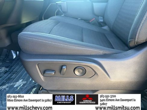Used 2024 Chevrolet Silverado 1500 LT AWD/4WD image 10