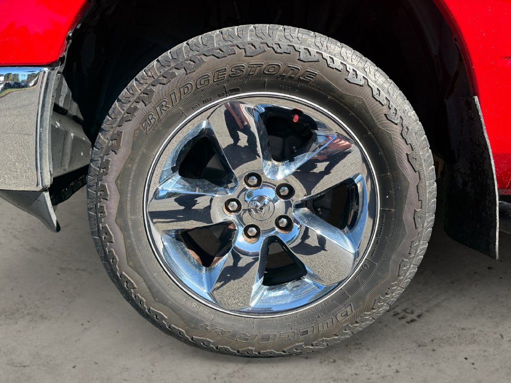 Used 2019 RAM 1500 Tradesman w/ Tradesman SXT Package AWD/4WD image 9