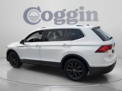 Used 2024 Volkswagen Tiguan SE