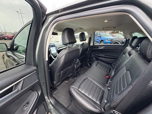 Certified 2024 Ford Edge SEL w/ Convenience Package image 10