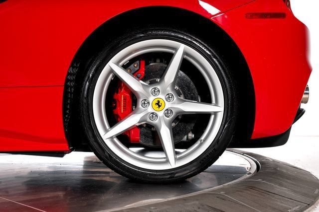 Certified 2018 Ferrari 488 Spider RWD image 19