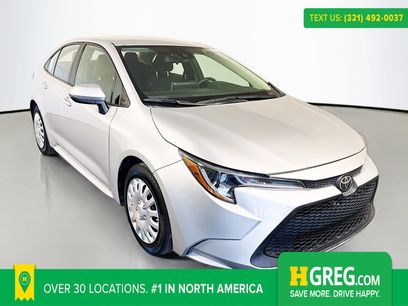 Used 2020 Toyota Corolla LE