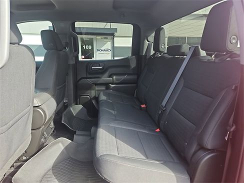 Used 2022 Chevrolet Silverado 1500 Custom Trail Boss image 24