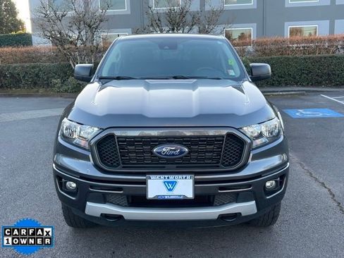 Used 2020 Ford Ranger XLT w/ Equipment Group 302A Luxury image 2