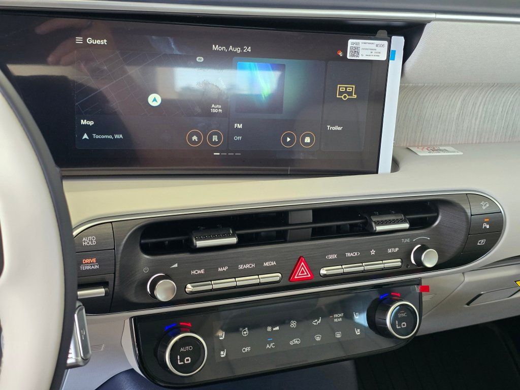 New 2026 Hyundai Palisade Calligraphy AWD/4WD image 17
