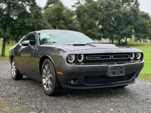Used 2017 Dodge Challenger GT w/ Driver Convenience Group AWD/4WD image 15