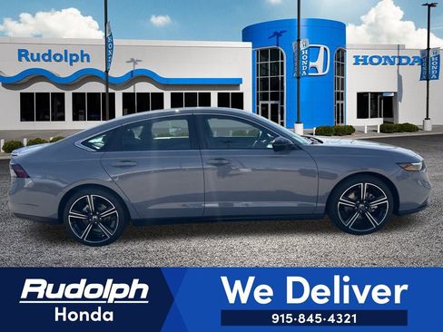 New 2025 Honda Accord Sport image 5