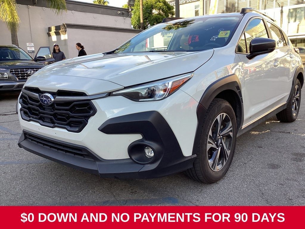 Used 2025 Subaru Crosstrek 2.5i Premium AWD/4WD image 1