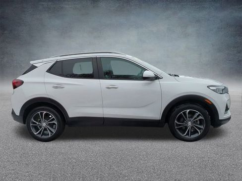 Certified 2022 Buick Encore GX Select image 10