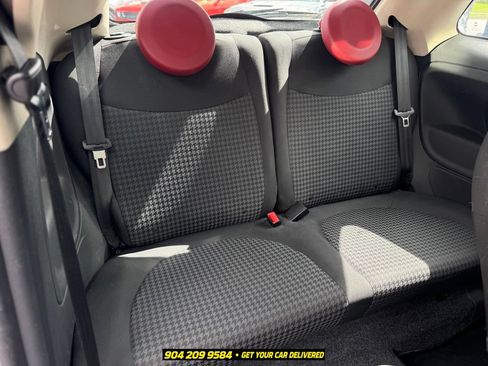 Used 2018 FIAT 500 Pop FWD image 20