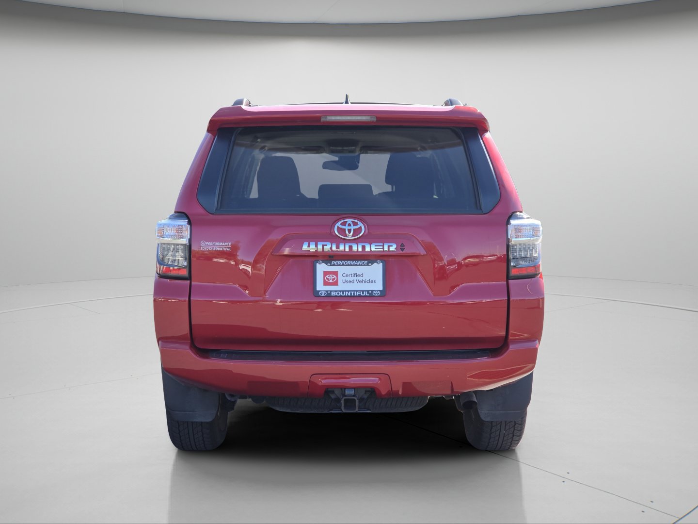 Certified 2023 Toyota 4Runner SR5 AWD/4WD image 23