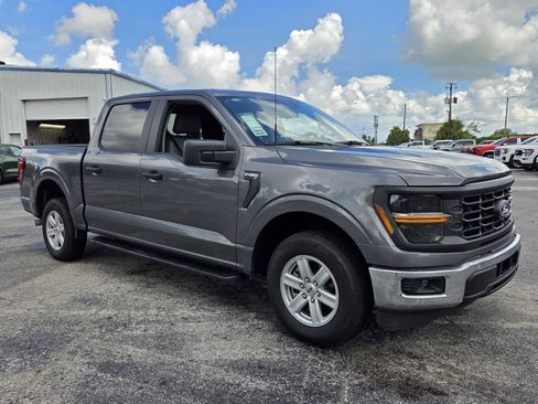Used 2026 Ford F150 XL w/ Equipment Group 103A High RWD image 7