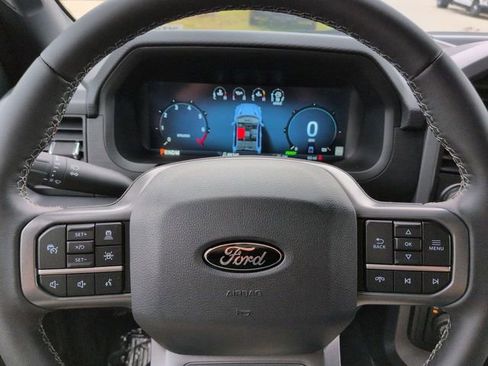 New 2025 Ford F150 XLT w/ Equipment Group 302A MID image 29