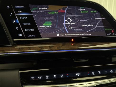 Used 2021 Cadillac Escalade ESV Sport Platinum image 23