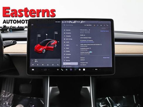 Used 2018 Tesla Model 3 Long Range AWD/4WD image 24