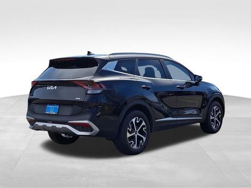 Used 2023 Kia Sportage EX image 6