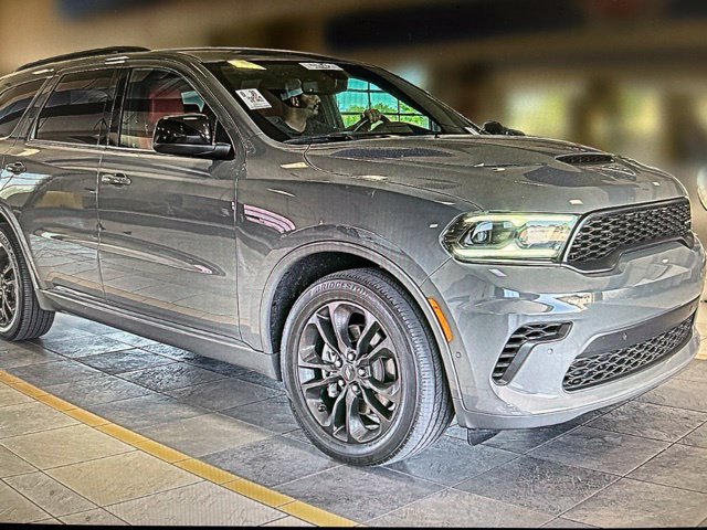 Used 2024 Dodge Durango R/T w/ Blacktop Package RWD image 1