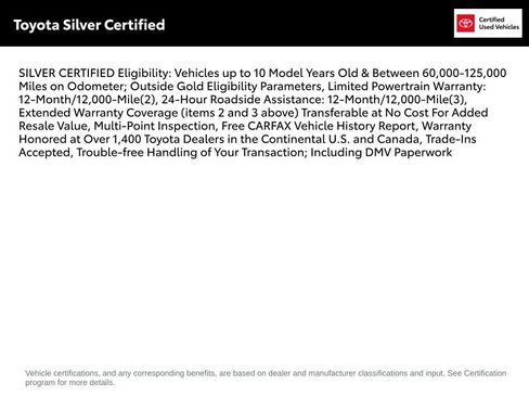 Used 2019 Toyota RAV4 Limited AWD/4WD image 4