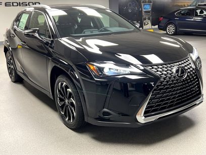 New 2025 Lexus UX 300h AWD