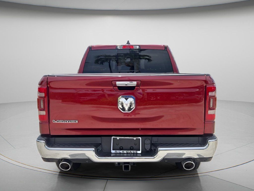 Used 2022 RAM 1500 Laramie RWD image 6