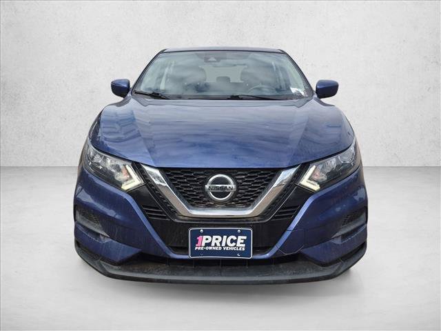 Used 2021 Nissan Rogue Sport S AWD/4WD image 2