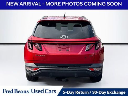 Used 2022 Hyundai Tucson SEL w/ Convenience Package image 7