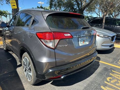 Used 2019 Honda HR-V Sport image 17
