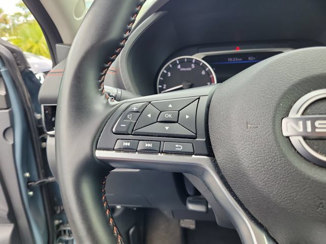 Used 2025 Nissan Sentra SR FWD image 21
