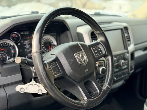 Used 2016 RAM 1500 Big Horn image 7