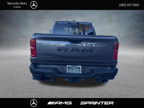 Used 2025 RAM 1500 RHO w/ RHO Level 1 Equipment Group AWD/4WD image 4